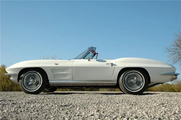 1960s Corvette Roadster