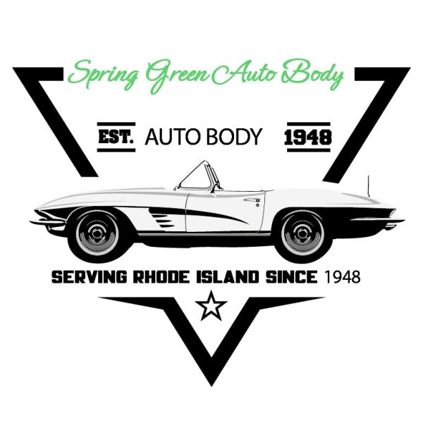 Spring Green Auto Body Reliable AutoGlass Services in Rhode Island