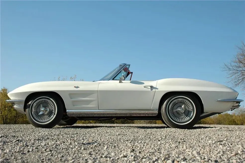 1964 Corvette Roadster