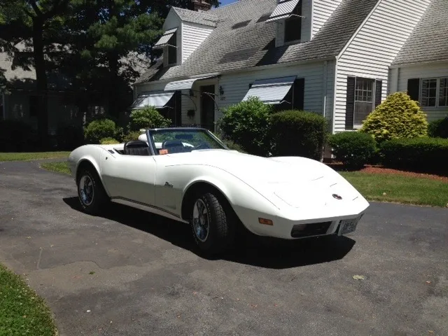 1970s Corvette Stingray