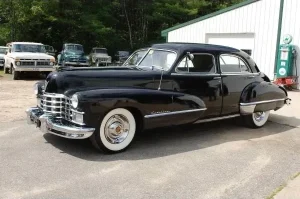 Godfather Cadillac Fleetwood