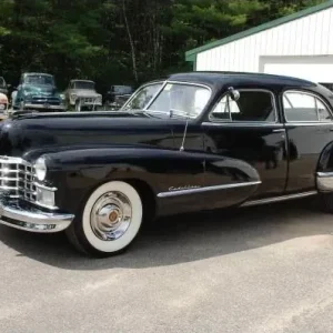 Godfather Cadillac Fleetwood