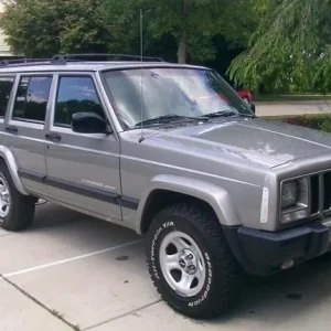 1984-2001 Jeep Cherokee