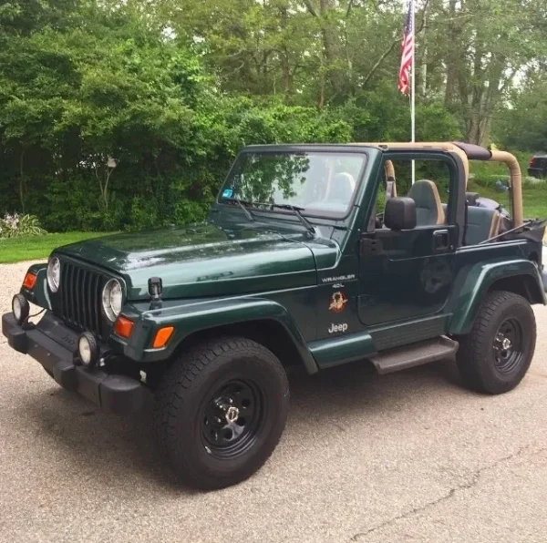 1999 Jeep Wrangler