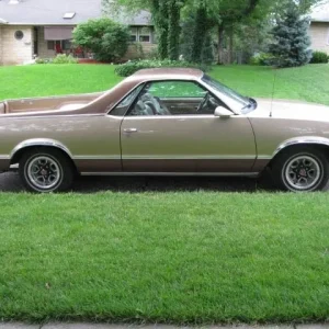 1980s El Camino