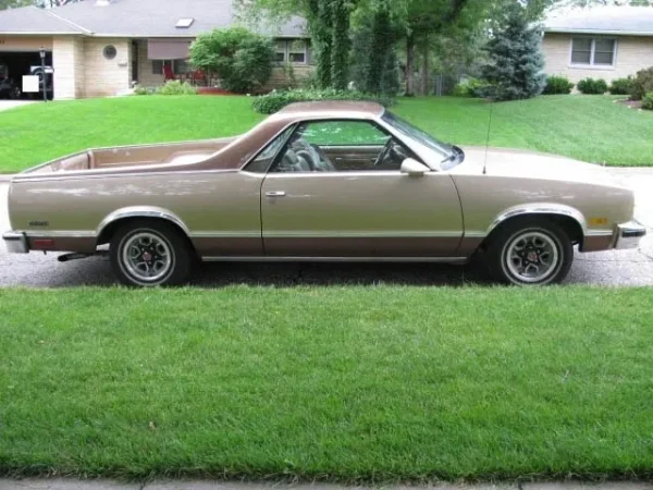 1980s El Camino