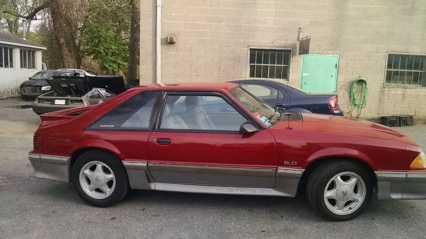 Mustang Foxbody