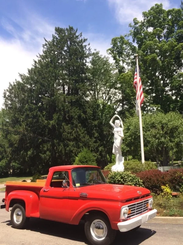 1960s Ford Truck