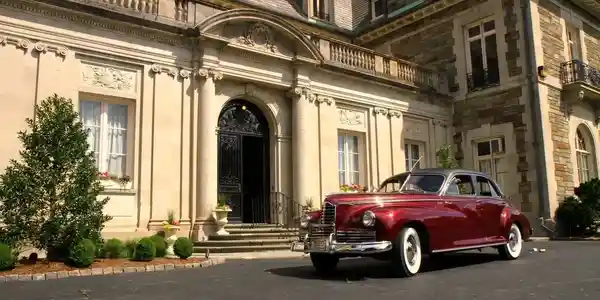 1948 Packard