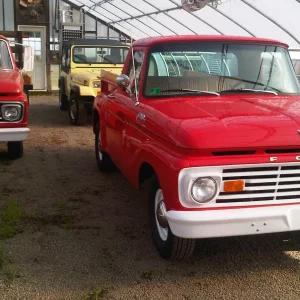 Classic Ford Truck