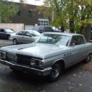 1963 Buick Lesabre