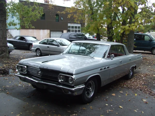 1963 Buick Lesabre