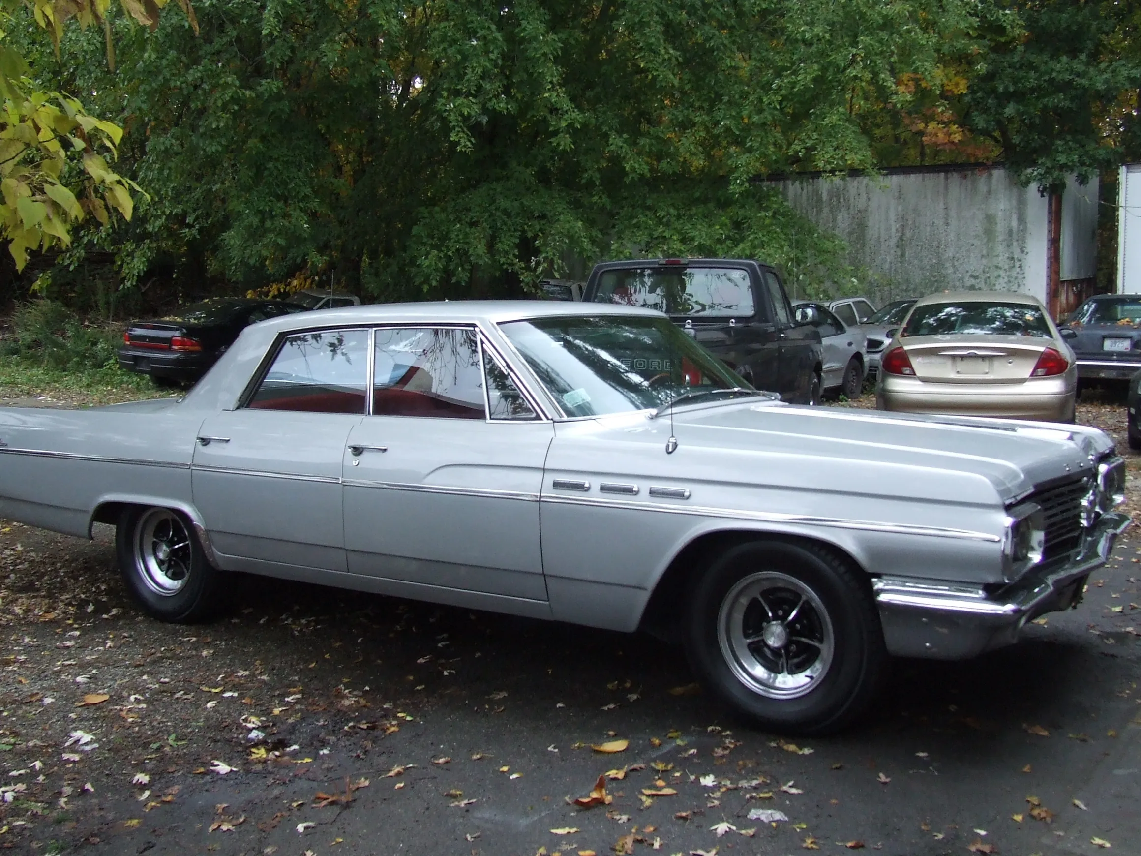 1963 Buick Lesabre