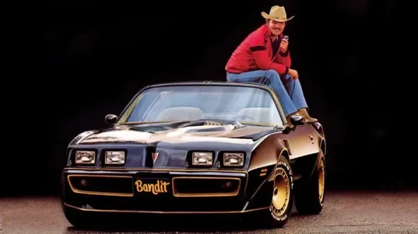 Smokey and the Bandit Transam