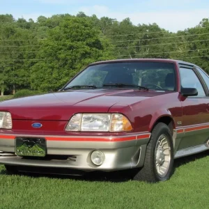 Mustang Foxbody