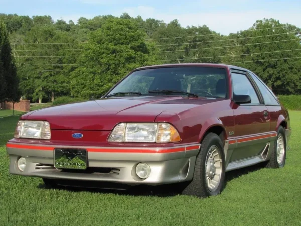 Mustang Foxbody