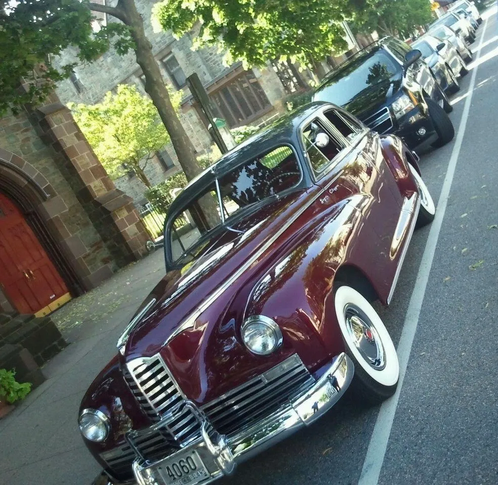 1948 Packard